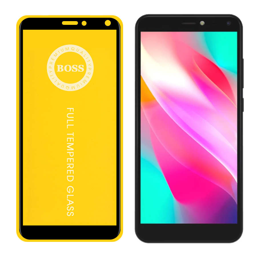 Kính cường lực 9D Full màn hình Full Keo Dành Cho Vsmart Bee Handtown - Hàng Chính Hãng