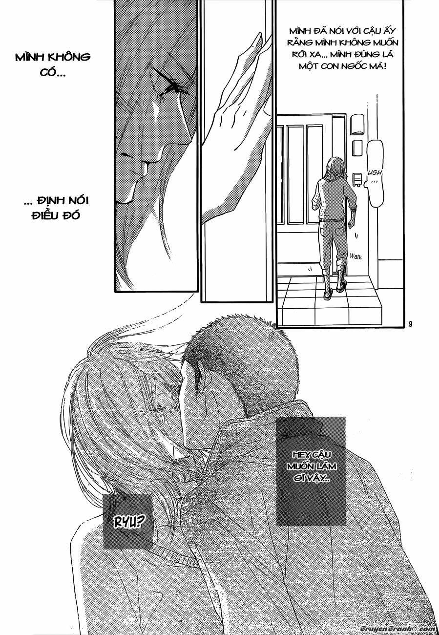 anh đã cho em biết bao thứ đầu tiên chapter 89 9