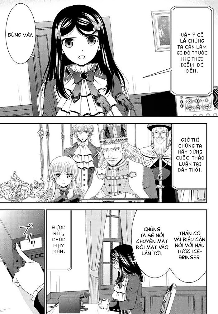 tiết kiệm 80.000 vàng ở thế giới khác cho tuổi già của tôi chapter 70 7