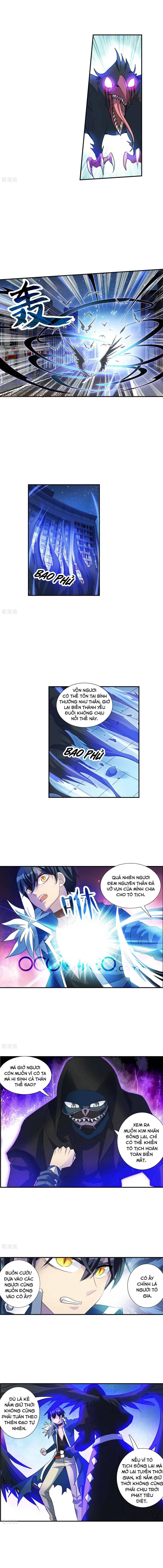 tô tịch kỳ quái chapter 141 3