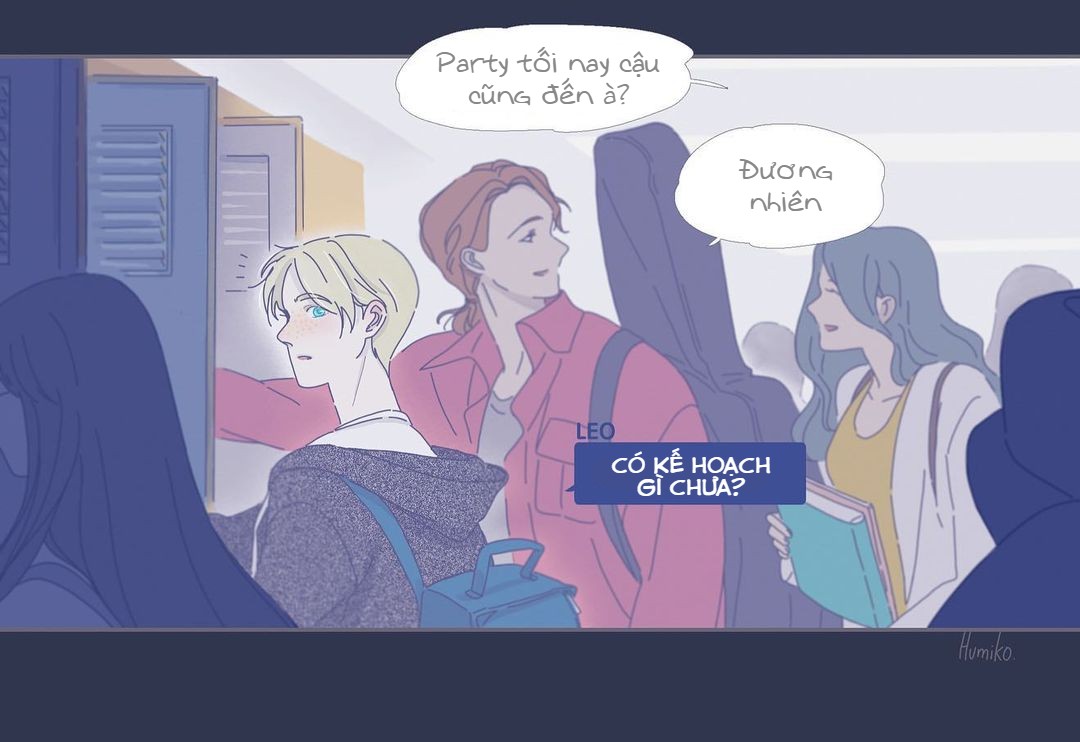 p.s.tớ đợi cậu bên hồ chapter 13.2 5