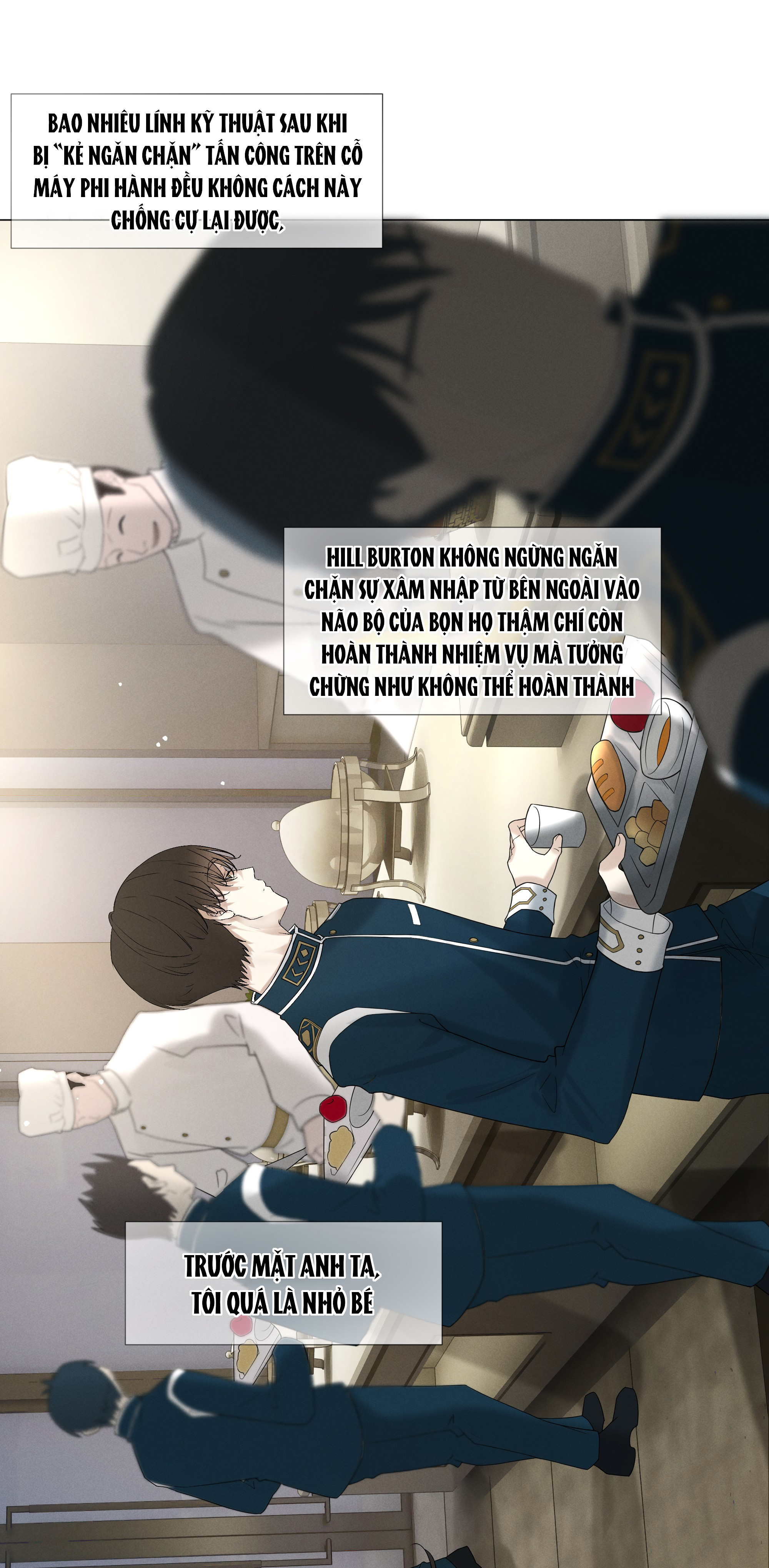 Sống Sót Từ Tình Thế Tuyệt Vọng chapter 7.1 - Trang 6