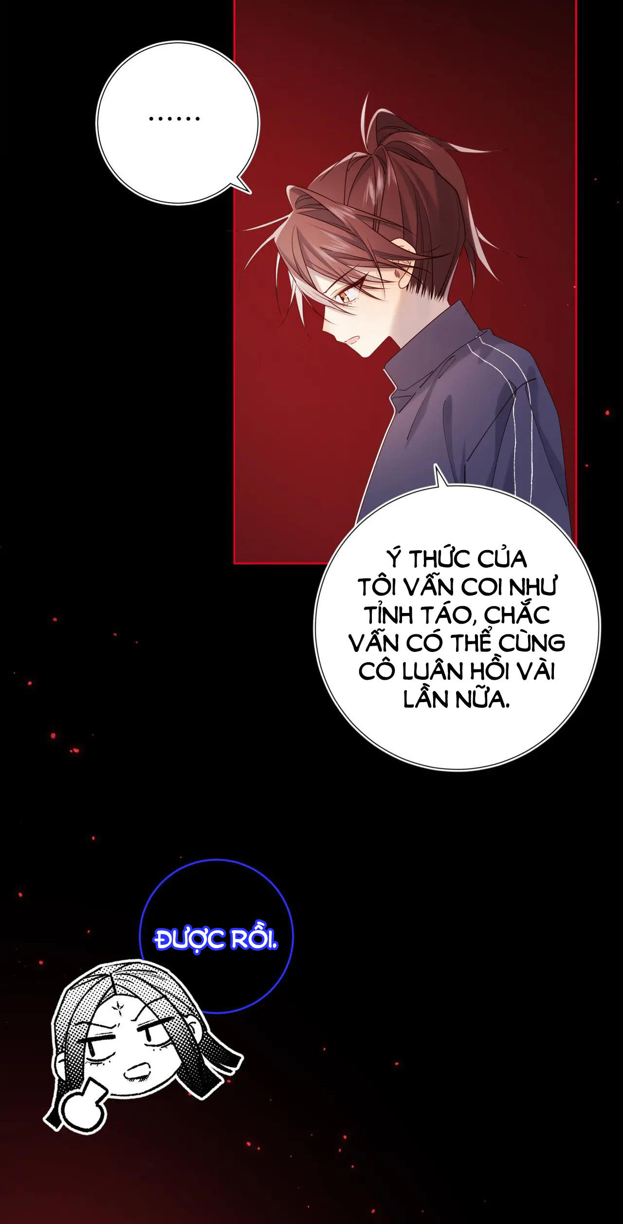 ác nữ cự tuyệt nam chính chapter 118 8