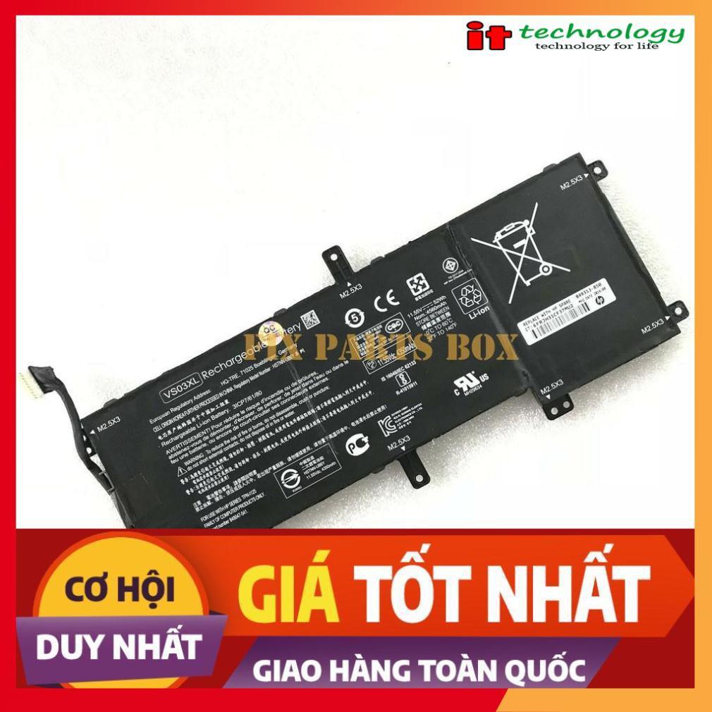 Pin Laptop Dùng Cho HP 15-AS000 VS03XL - 6 CELL - Envy 15-as000 15-as006ng 15-as014wm 15-as024TU 15-as00 VS03XL