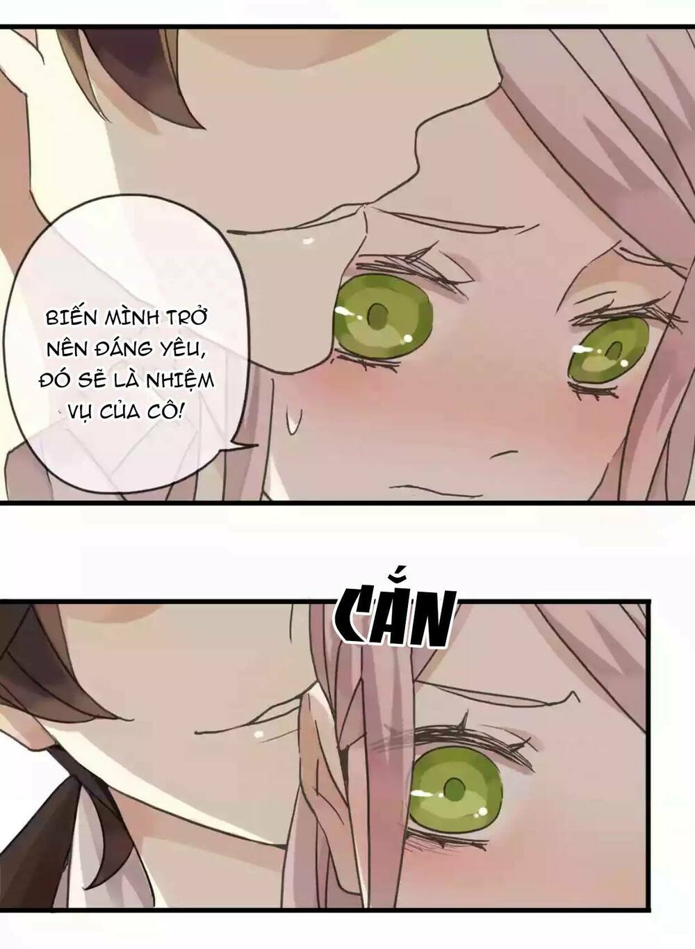 vết cắn ngọt ngào phần 1 chapter 21 23