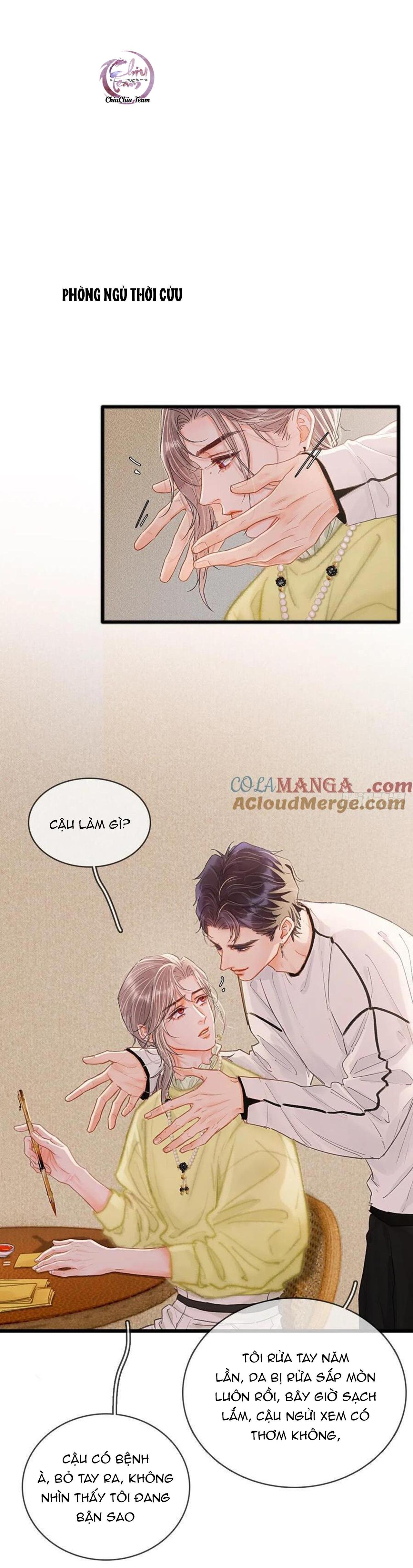 quen lâu mới biết người thiếu tâm cơ Chapter 47 25