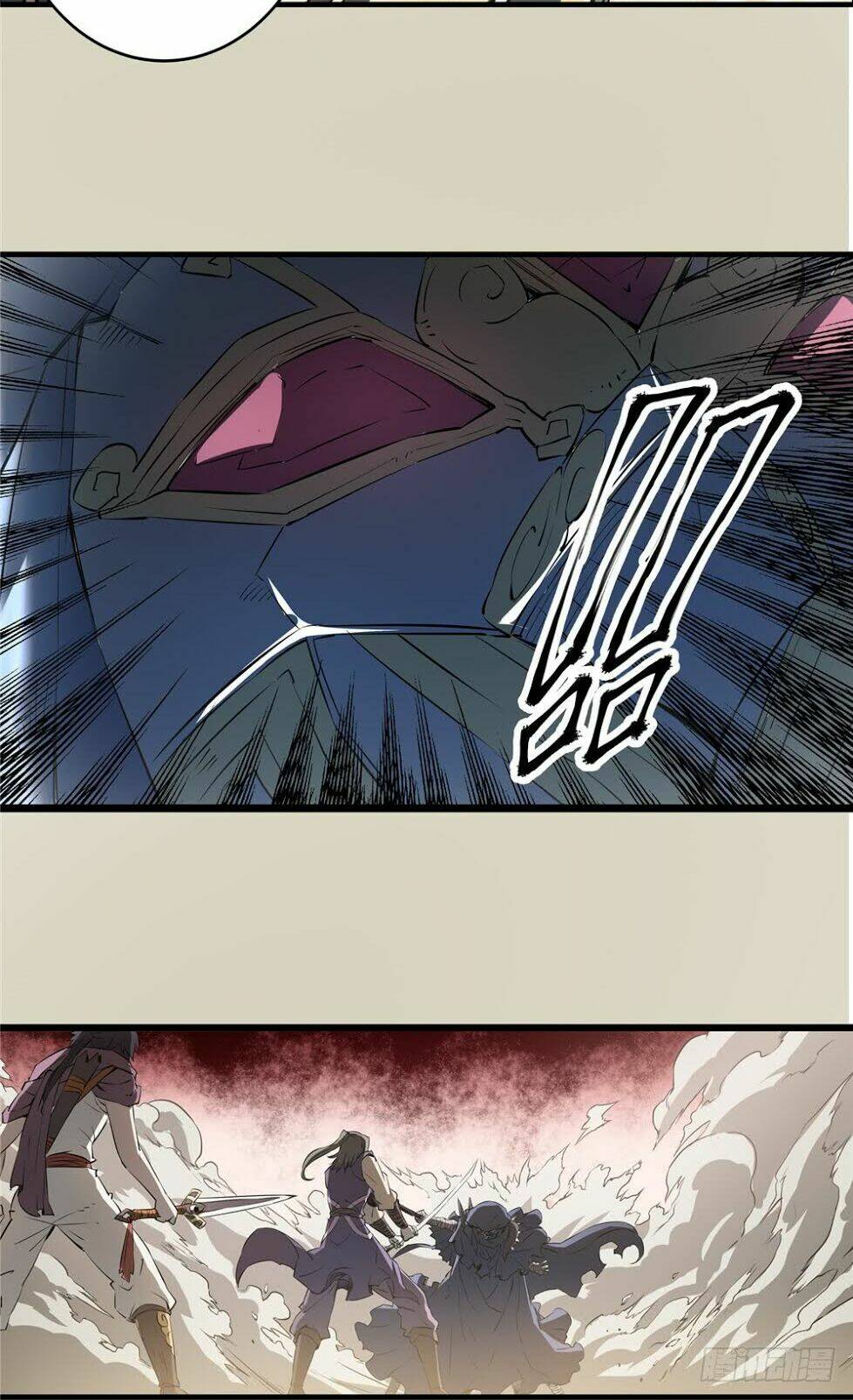 hiệp hành cửu thiên chapter 70 23