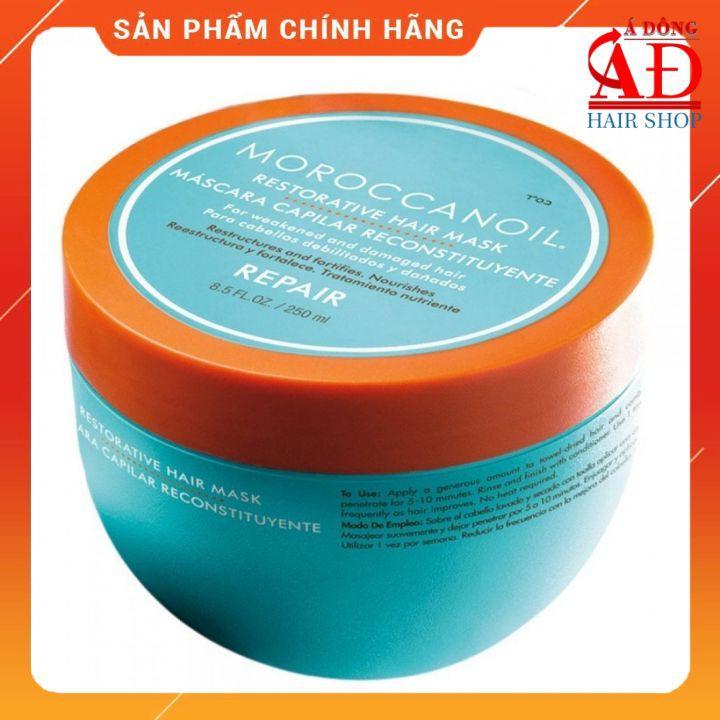 [NEW] MẶT NẠ Ủ TÓC MOROCCANOIL REPAIR MASK RESTORE ISRAEL 250ml