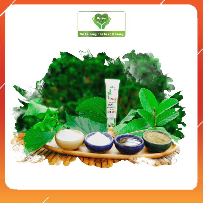 Kem Sen Thảo Mộc Mẹ Ken 30Gram