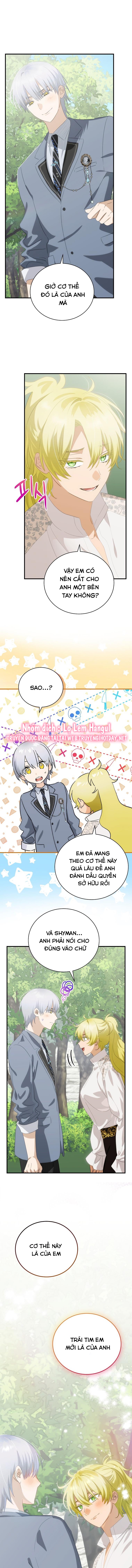 đứa bé không phải là con của anh chapter 70.2 1