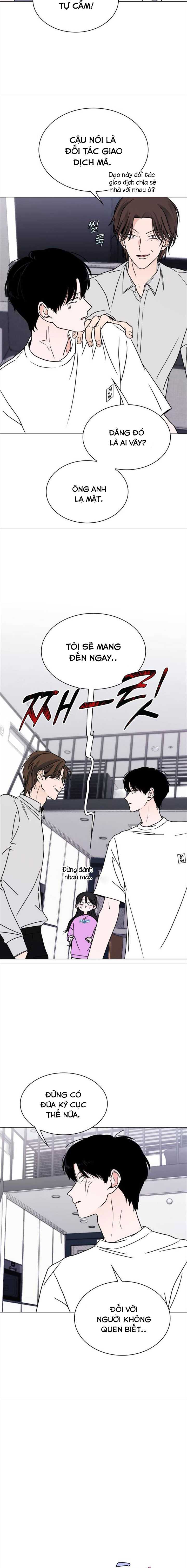 kiss trước khi ngủ nào chapter 9 11