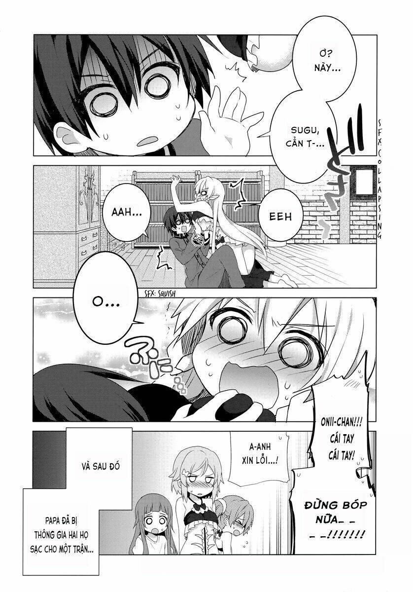 sword art online: aincrad night of kirito chapter 2 17