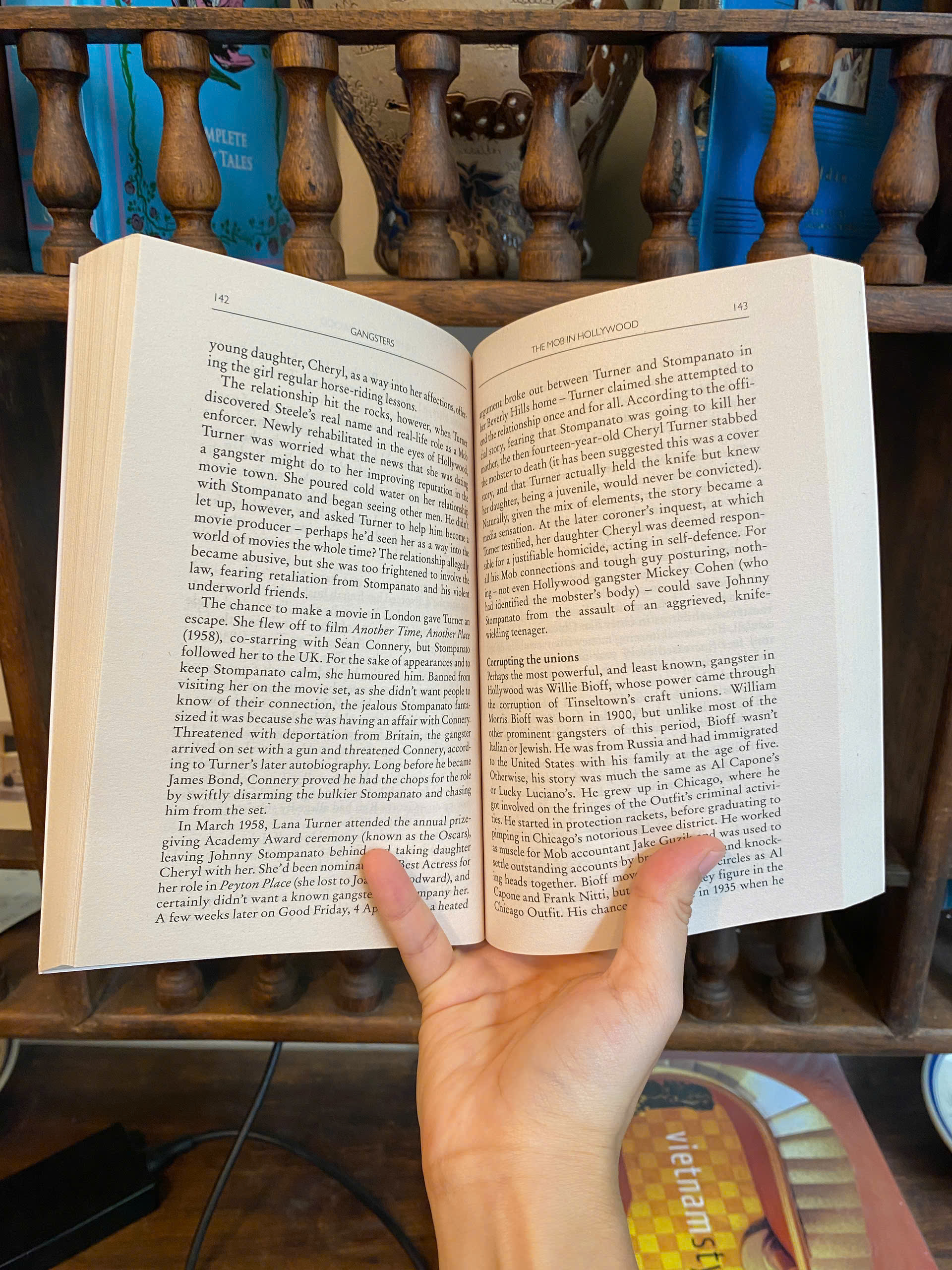 Sách - A Brief History of Gangsters by Brian J. Robb | Nonfiction / Crime / Ngoại văn Nhập khẩu