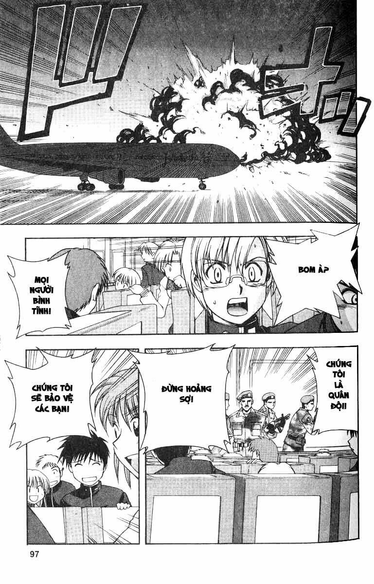 full metal panic! chapter 12 14