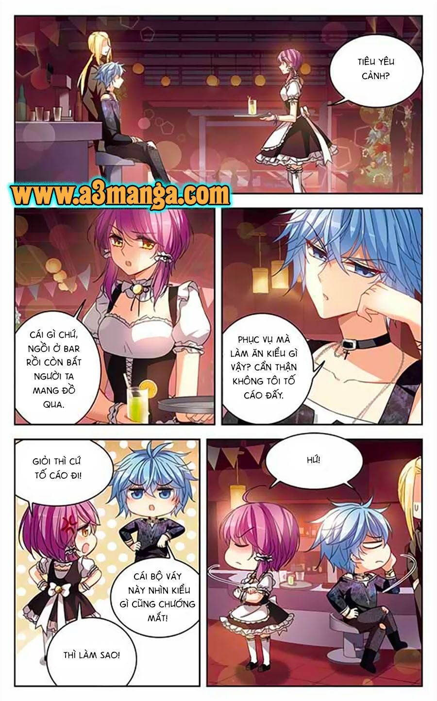 thiên giáng hiền thục nam (full) chapter 121.5 10