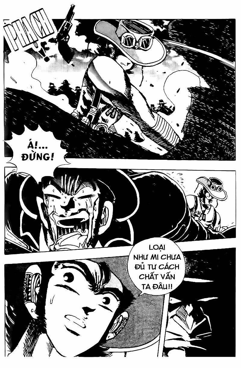 tiểu hòa thượng hd remake chapter 112 7