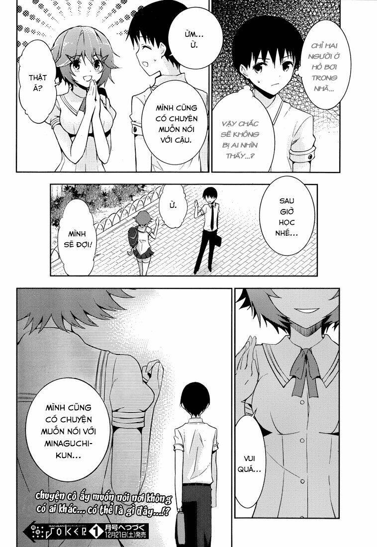 thần chết và 4 cô bạn gái chapter 6 41