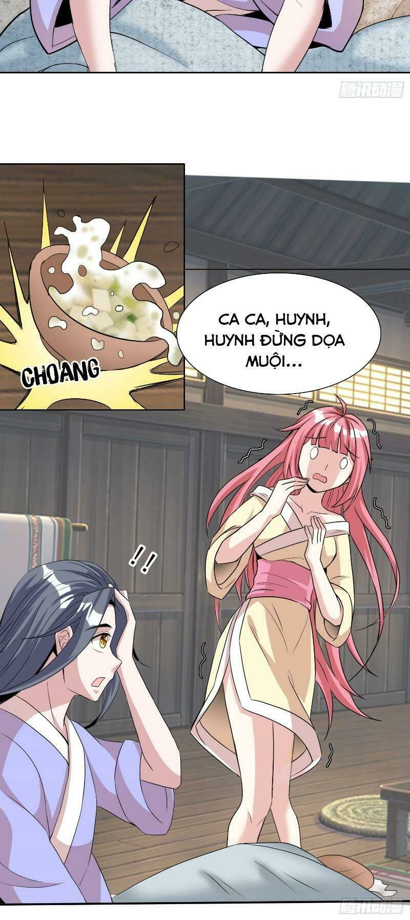 liệp thực vương chapter 11 16