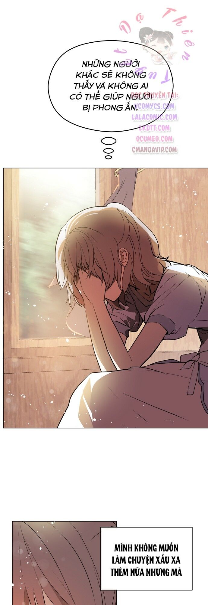 tôi không cố ý quyến rũ nam chính đâu! chapter 17 25