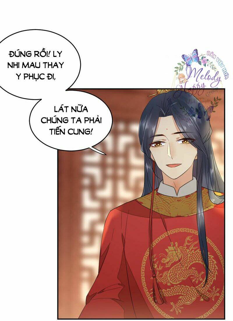 dục hỏa độc nữ chapter 5 27