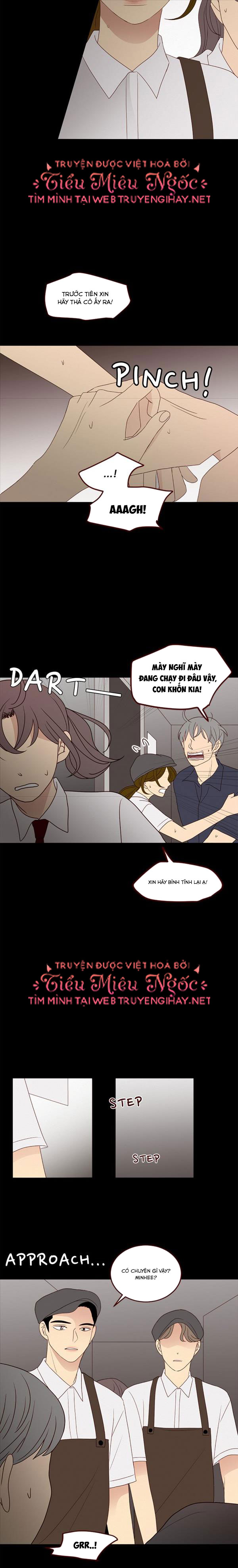 crush của tôi chapter 122 9