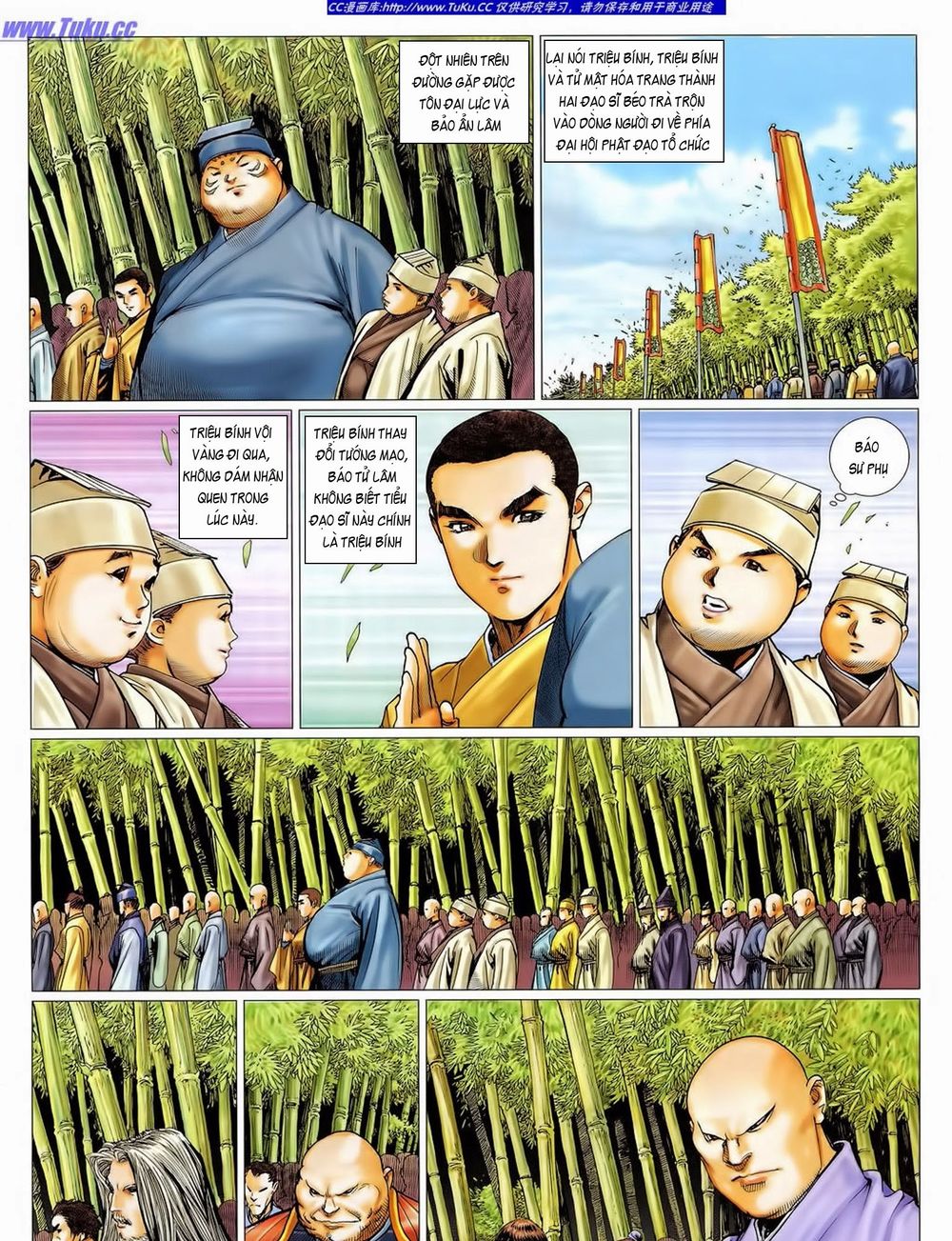 tuyệt thế vô song 2 chapter 37 17