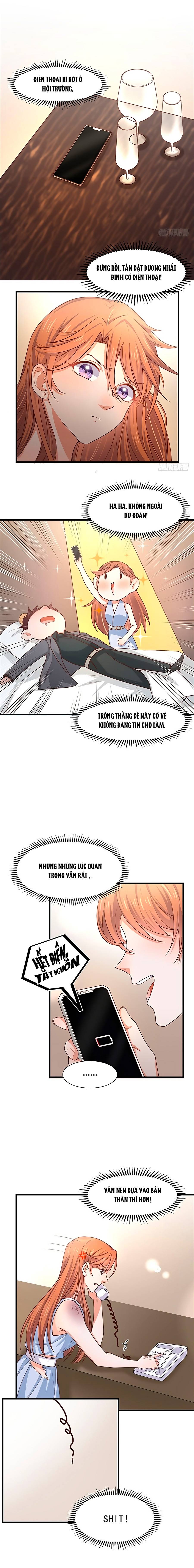 nhật ký báo thù của thiên kim hai mặt chapter 27 4