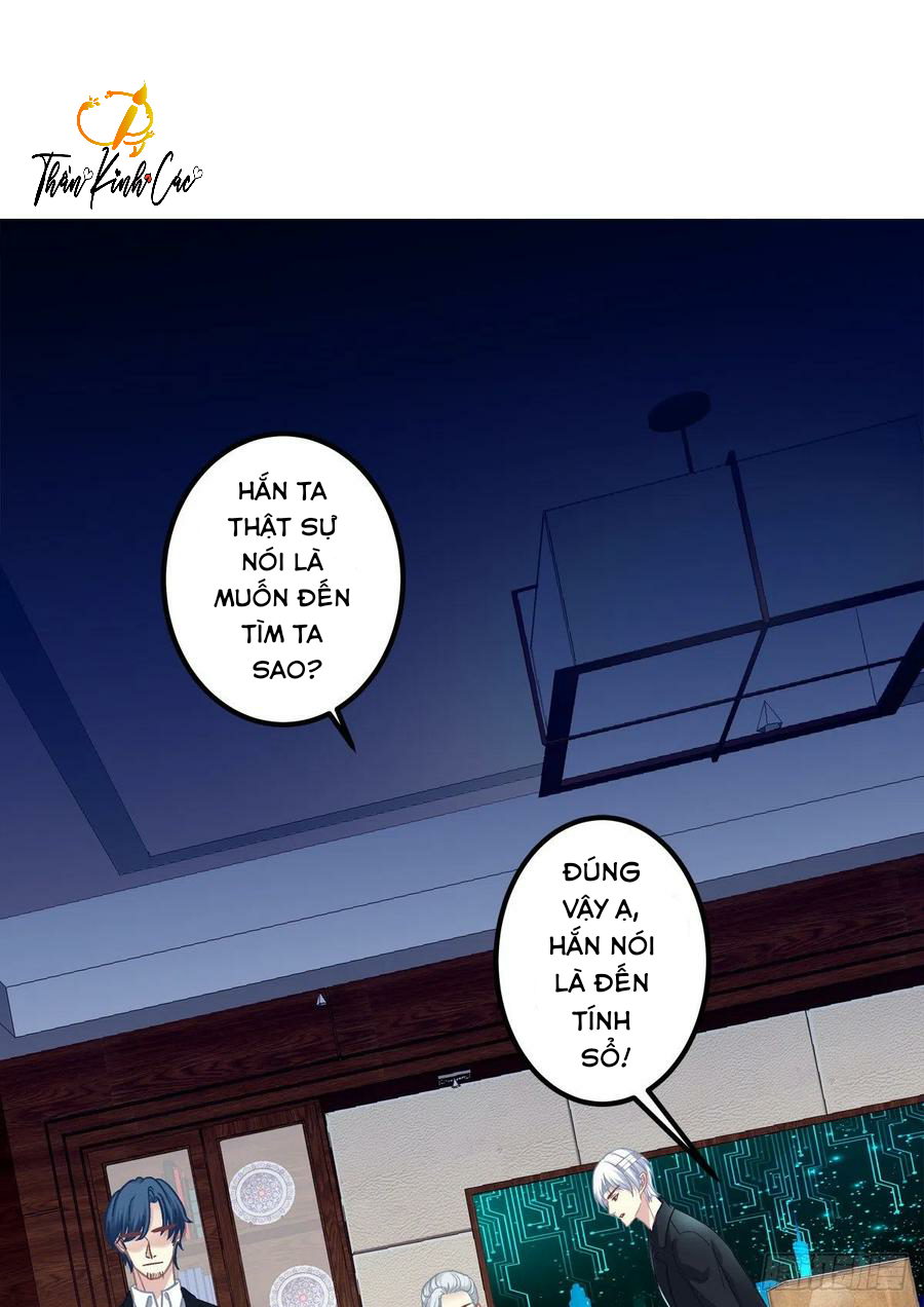 kiểm soát tuyệt đối chapter 67 21