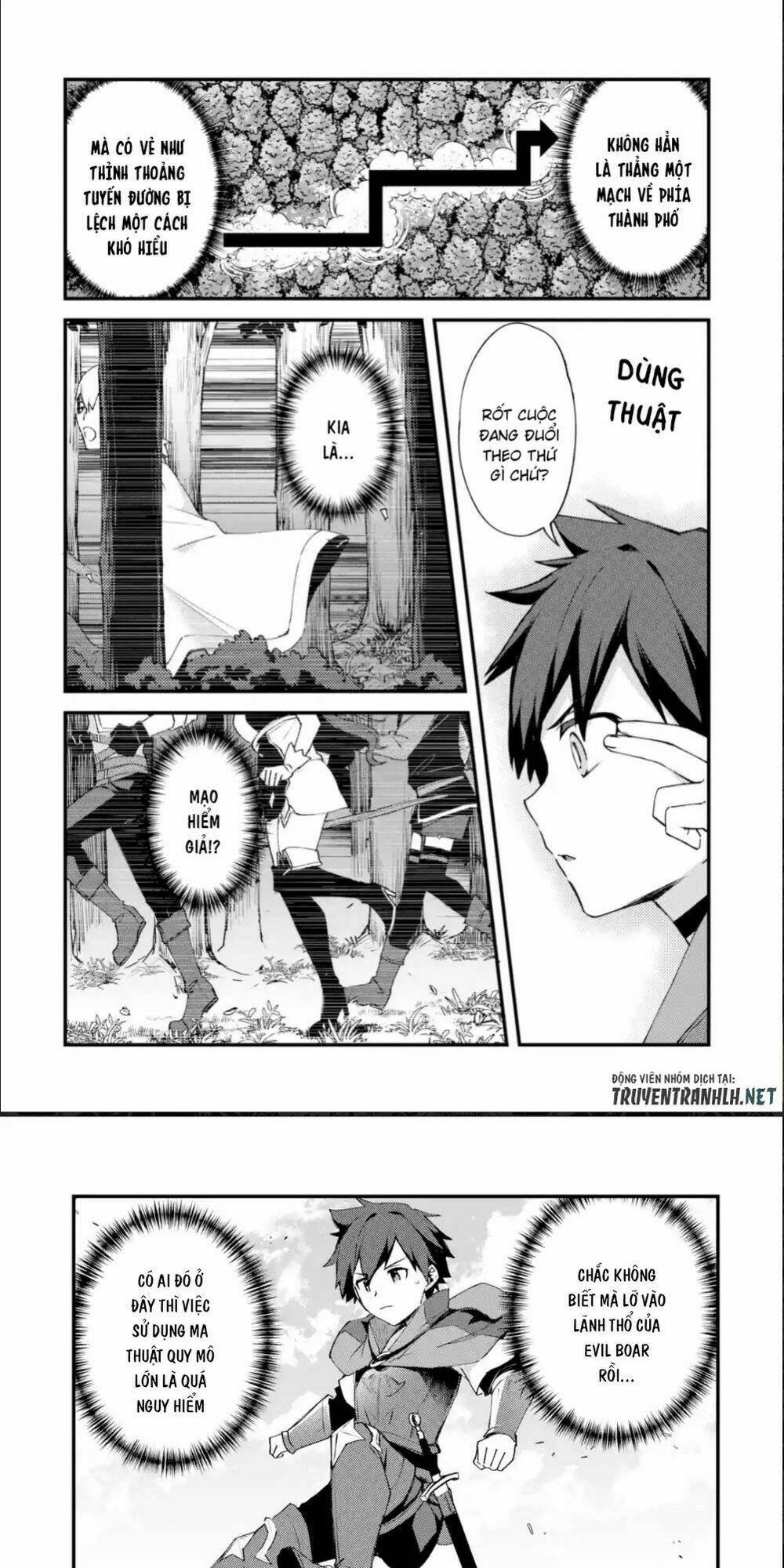 nido tensei shita shounen wa s rank boukensha toshite heion ni sugosu-zense ga kenja de eiyuu datta chapter 3 20