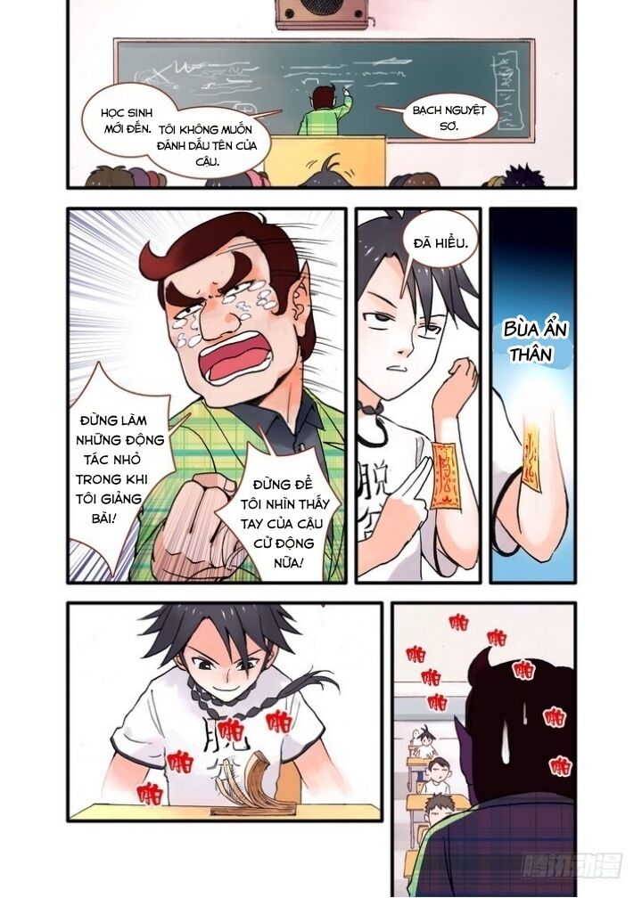 hồ yêu tiểu hồng nương chapter 22.2 3