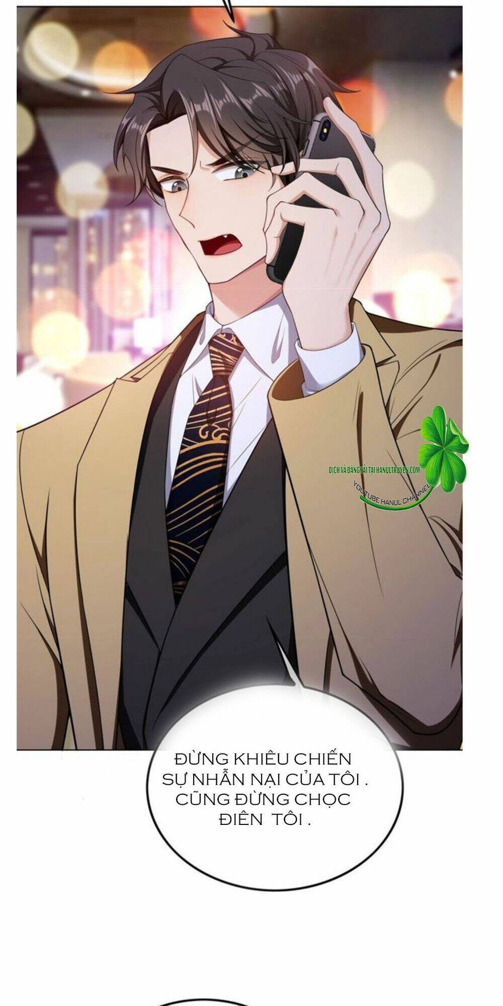 cô vợ nhỏ nuông chiều quá lại thành ác!! chapter 174 12