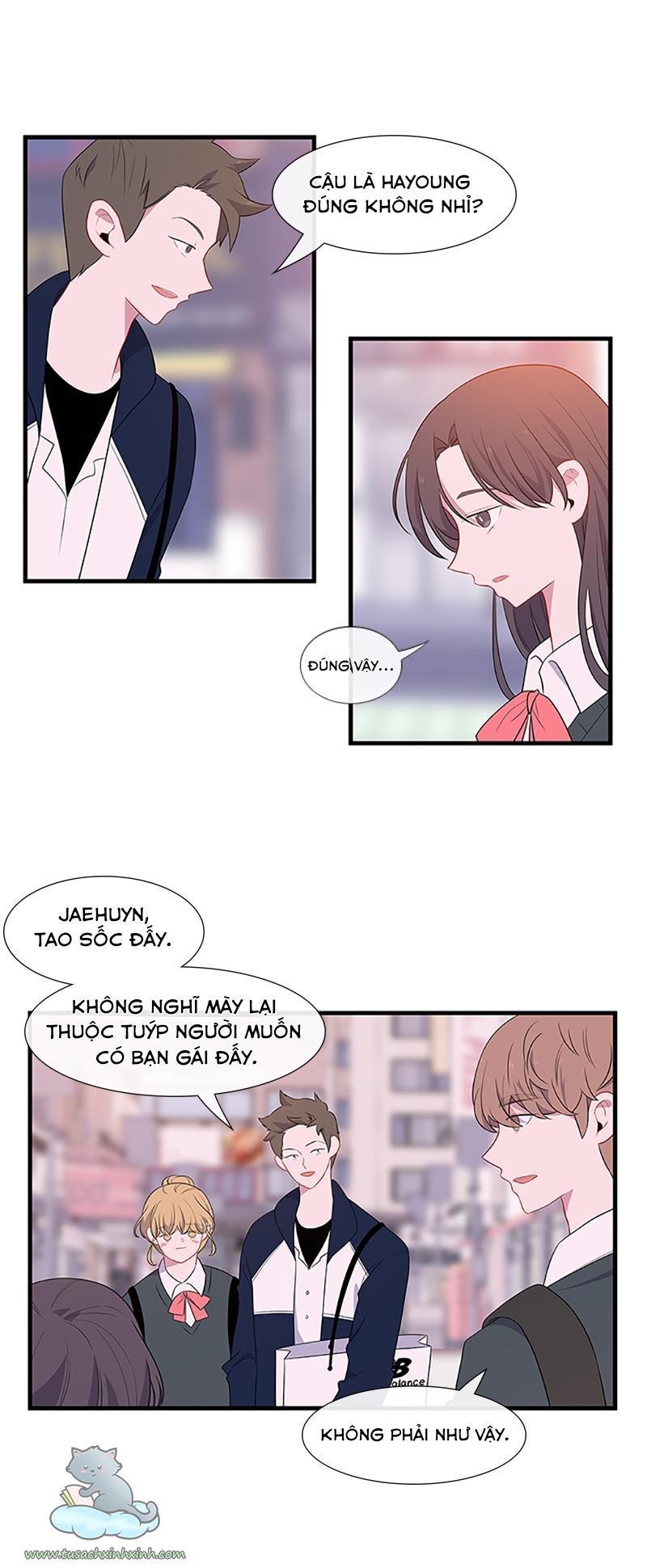 về bên anh chapter 12 28