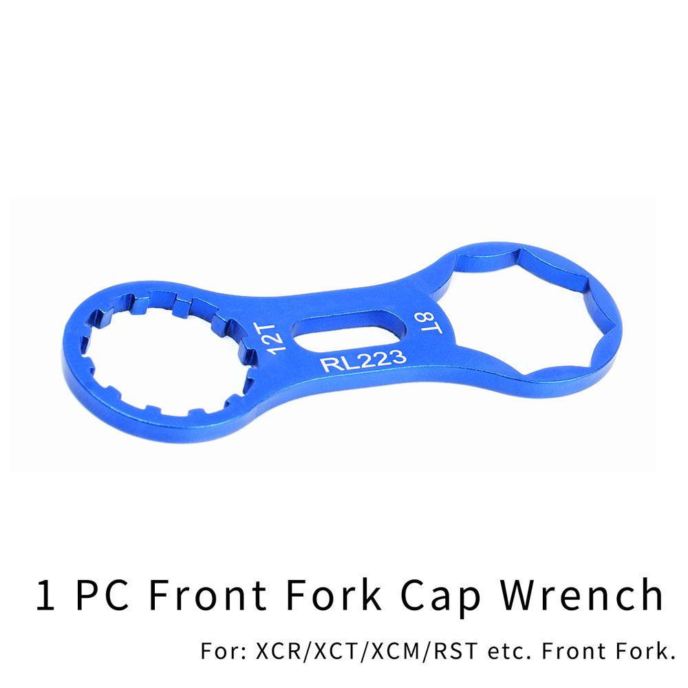 Cờ lê sửa chữa hỗ trợ tháo lắp phuộc trước chuyên dụng cho xe đạp leo núi SR Suntour XCR / XCT / XCM / RST