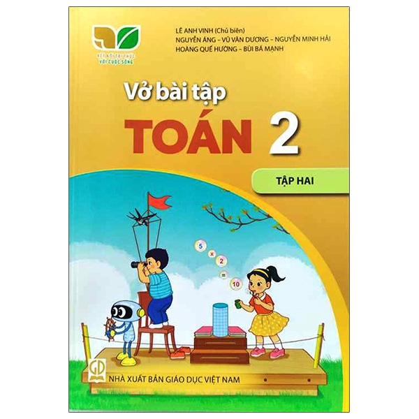 VBT Toán 2/2 (Kết Nối Tri Thức) (2021)