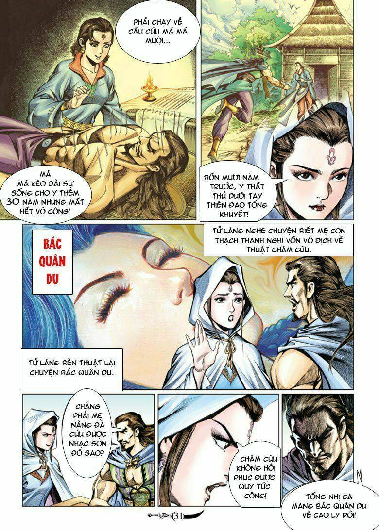 đại đường song long truyện chapter 64 31