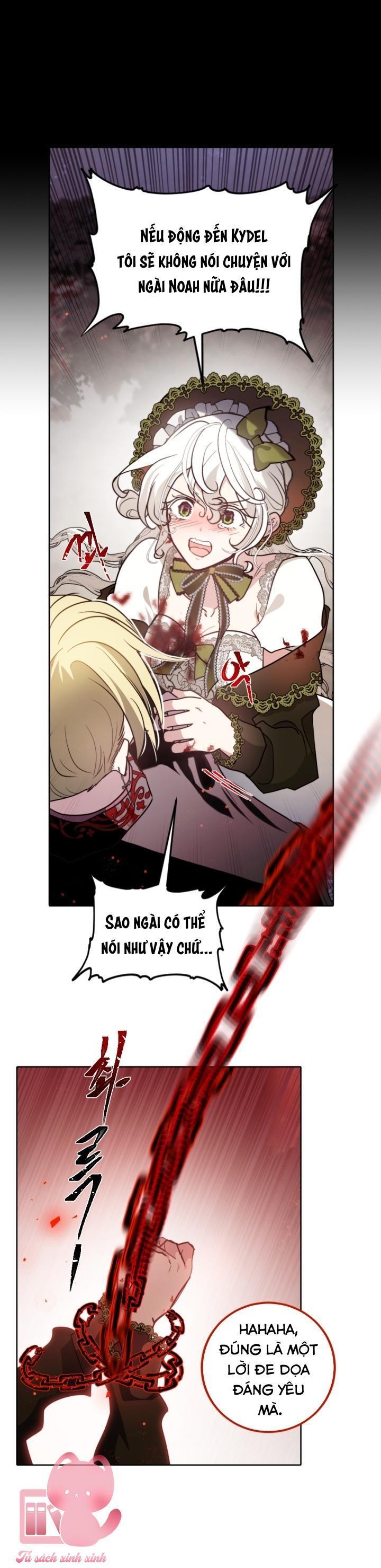 nguyện ước vô vọng của ma nữ chapter 123 6