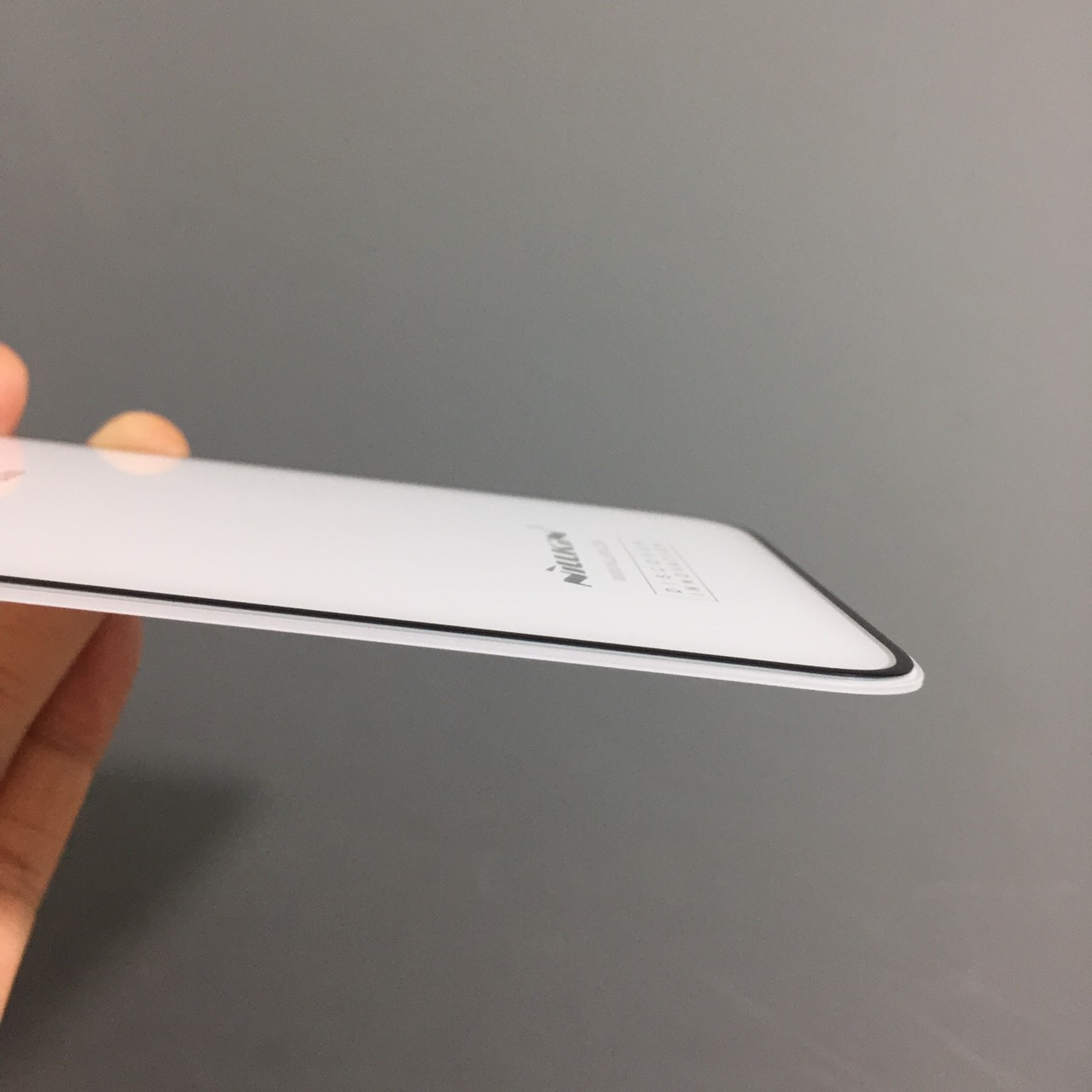 Cường lực full màn hình cho iP màn hình 6.1 inches Amazing CP + PRO - Hàng chính hãng