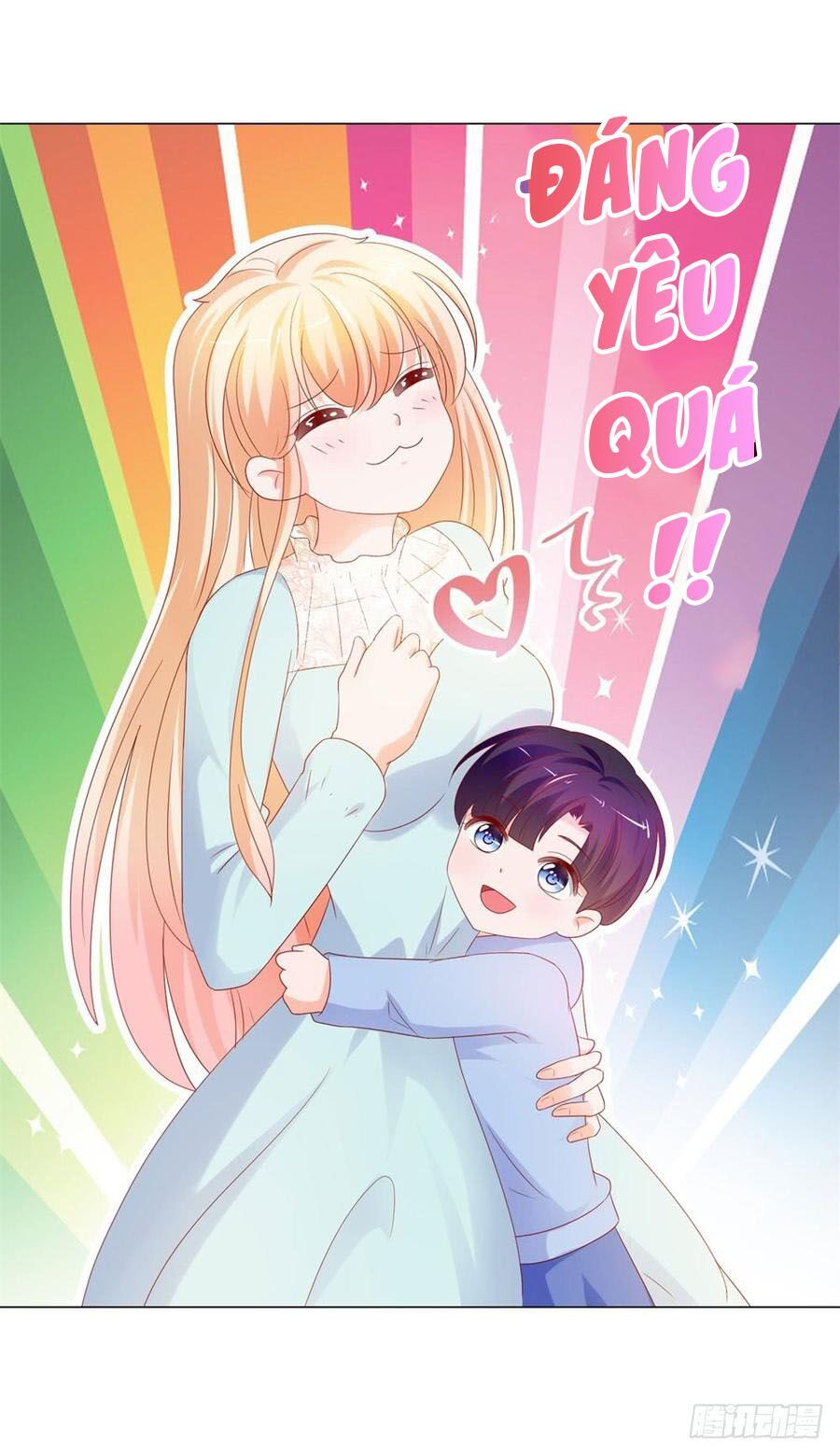 ẩn hôn 100%: chọc tức vợ yêu mua một tặng một chapter 89 14