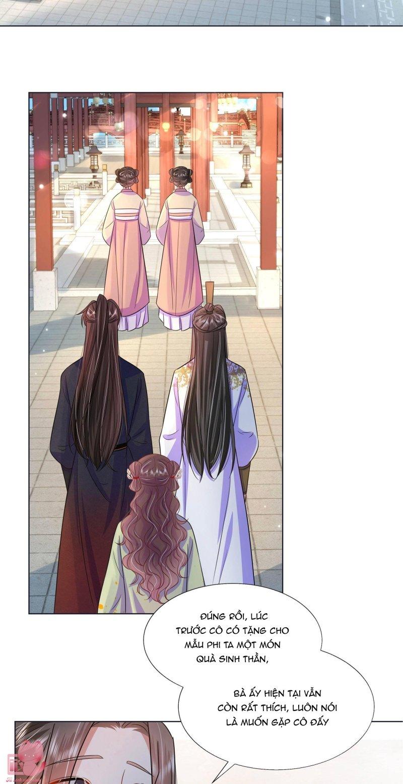 hắc hoá vương gia khó dỗ dành chapter 49 13