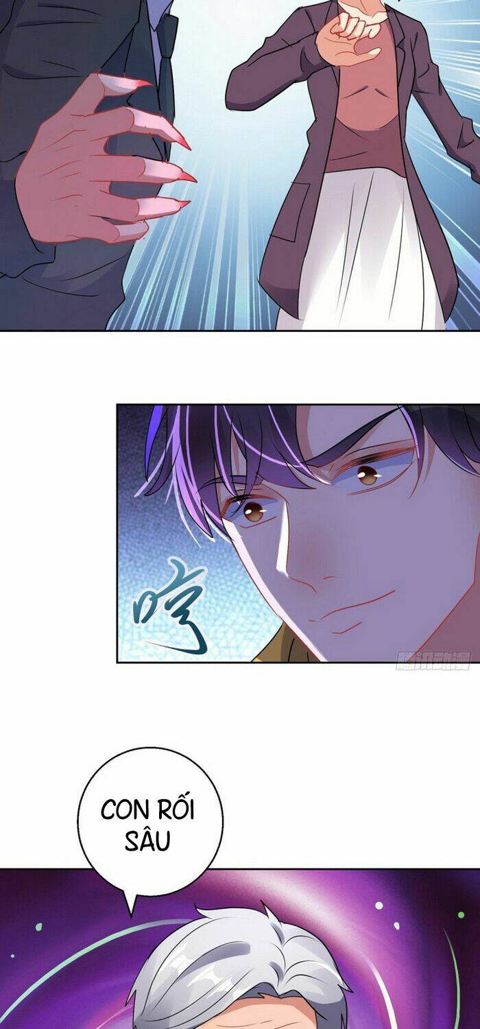 vú em là cổ tiên chapter 156 8