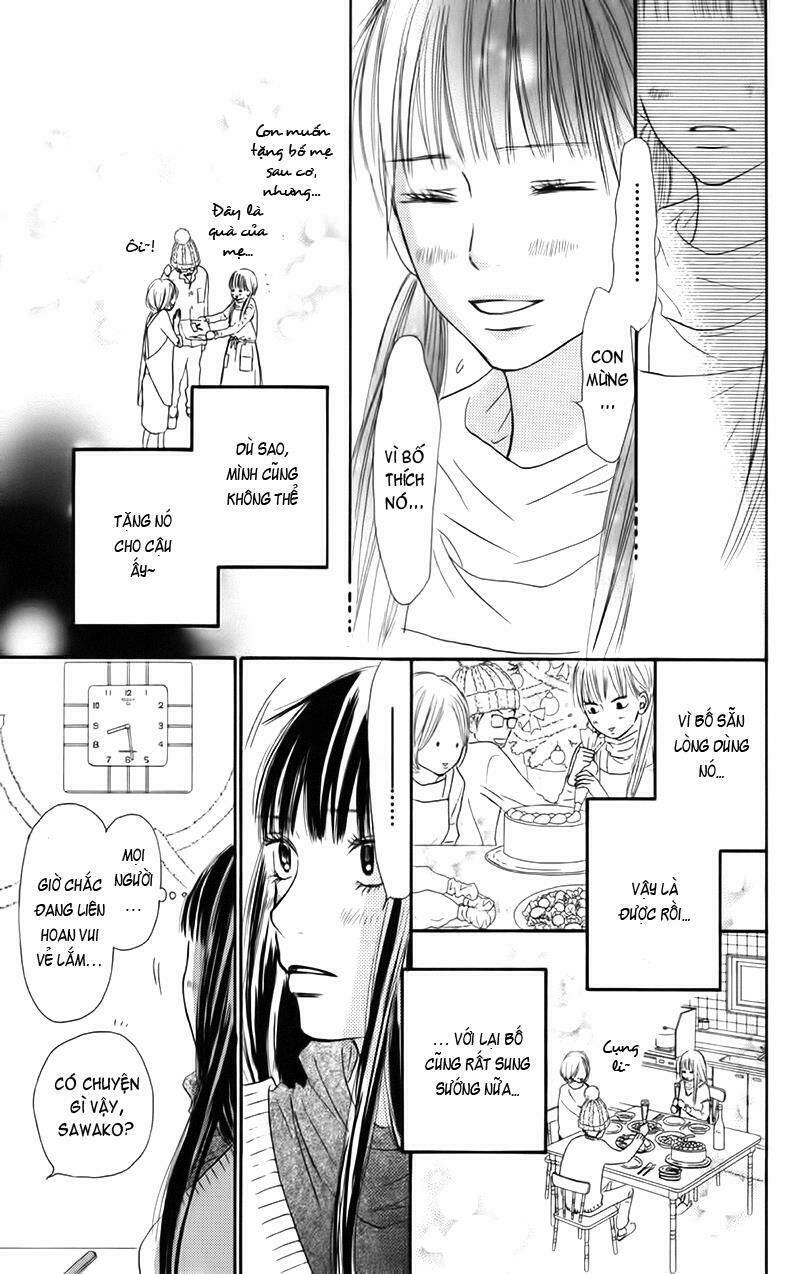 anh đã cho em biết bao thứ đầu tiên chapter 24 30