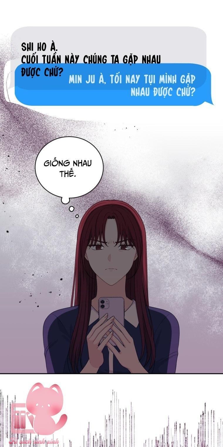 mong được chị chỉ bảo, tiền bối chapter 23 8