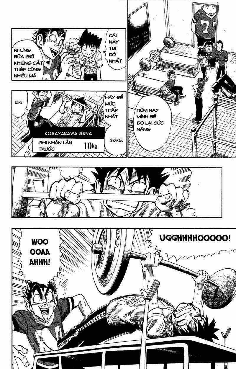 lá chắn mắt chapter 40 16