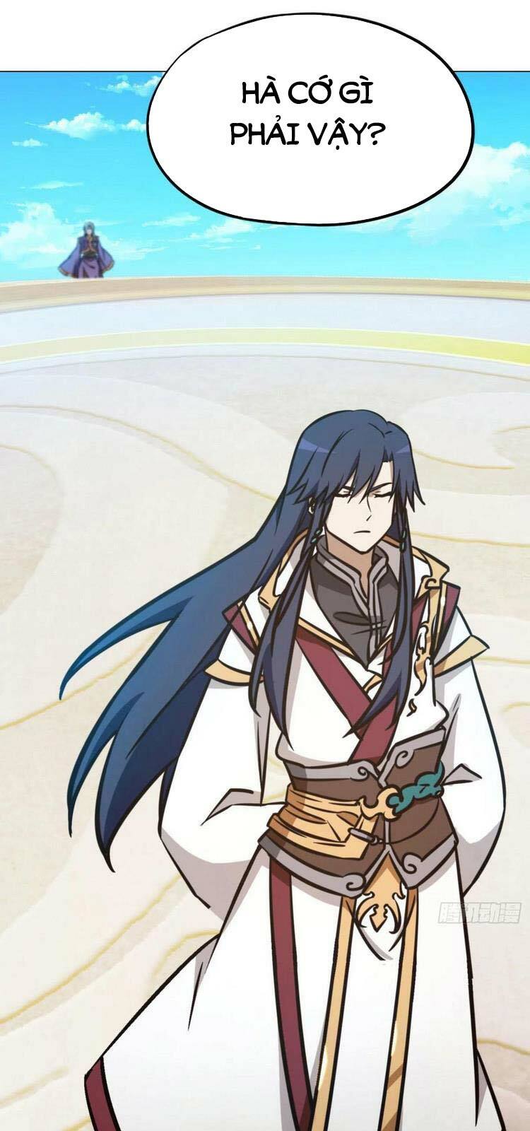 vạn cổ kiếm thần chapter 172 11