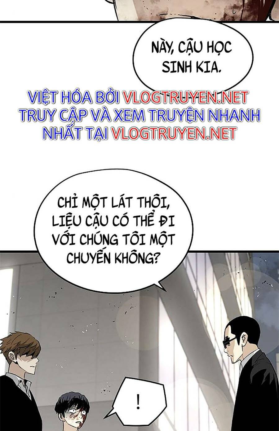 The Breaker 3: Quyền Năng Vô Hạn chapter 10 27