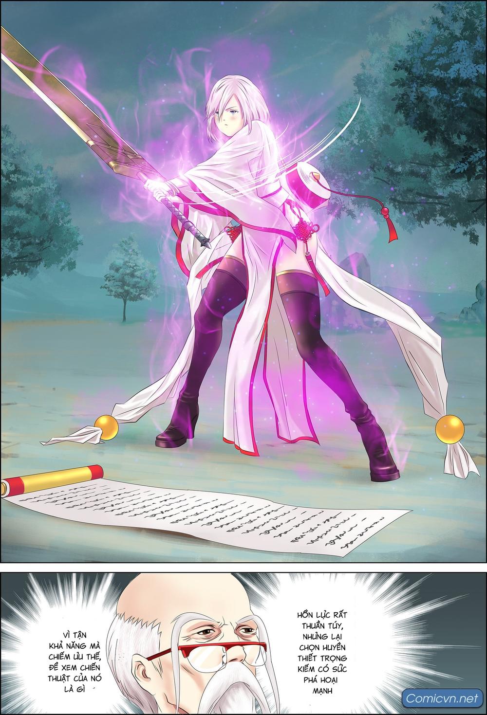 quỷ đạo chapter 1 7