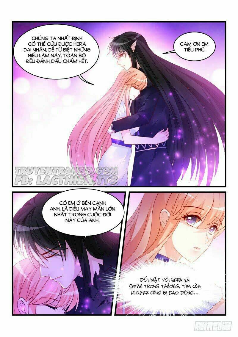 dạy bảo ma vương lão công 2 chapter 245 7