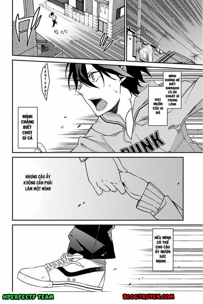 shiranui-san wa oni ga mienai chapter 2 16