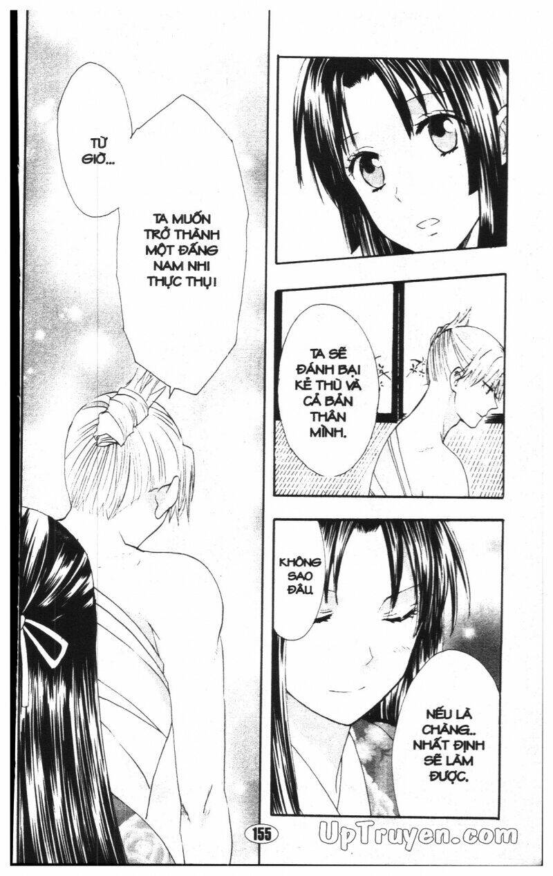 công chúa chiến quốc chapter 4 154