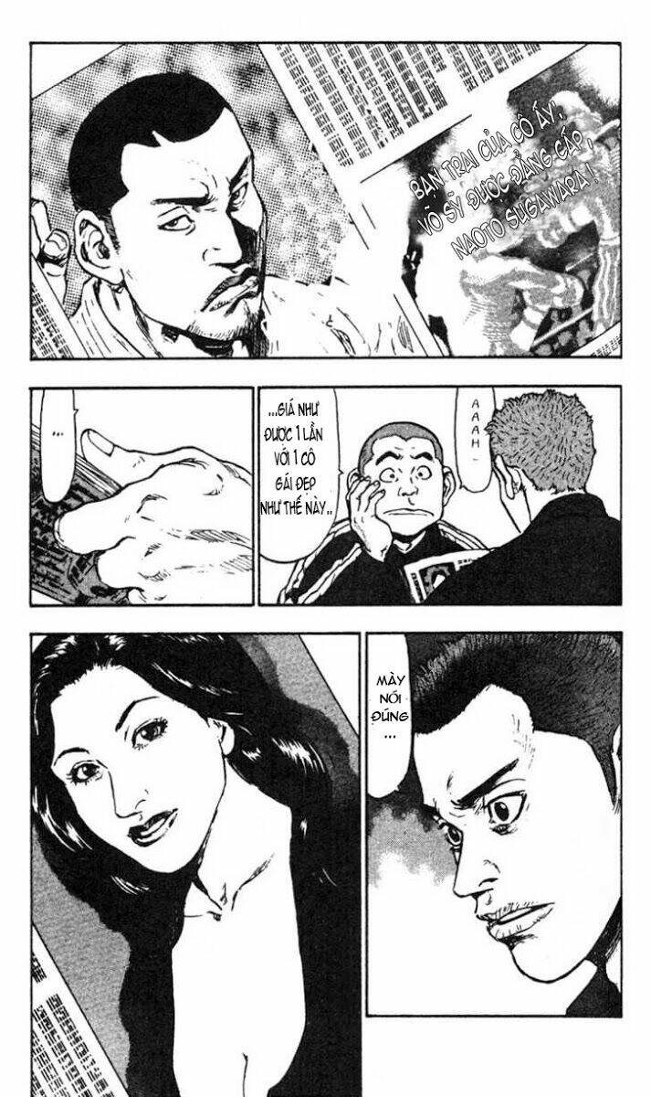 shamo (võ đạo) chapter 28 14